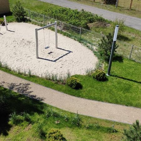 Apartament Kameleon Dźwirzyno Exteriör bild