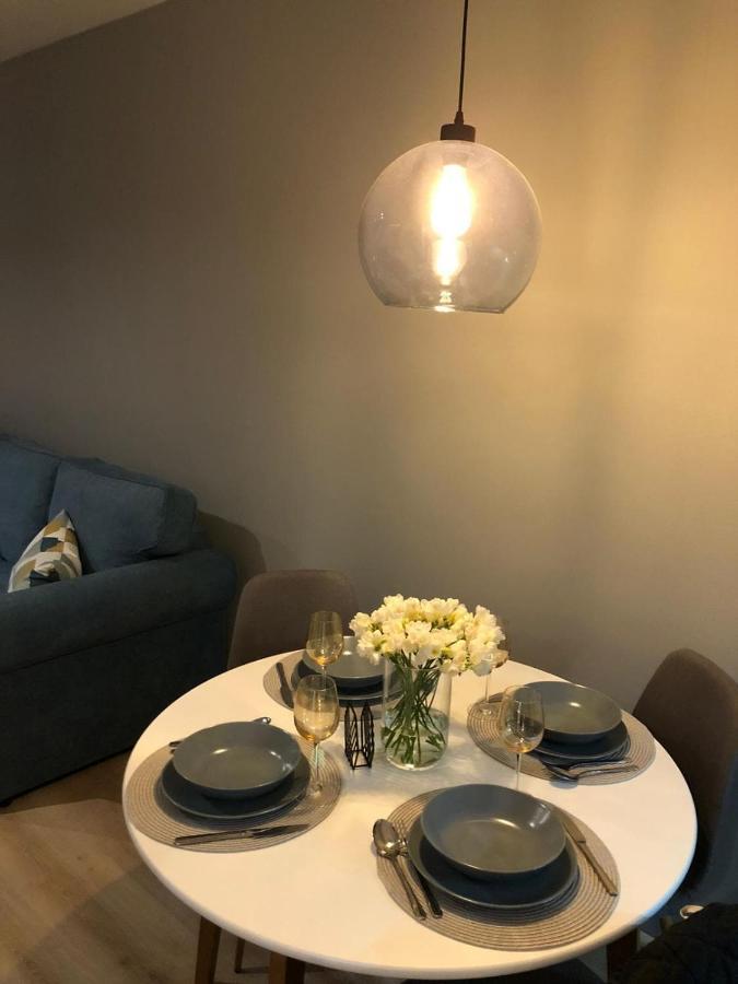 Apartament Kameleon Dźwirzyno Exteriör bild