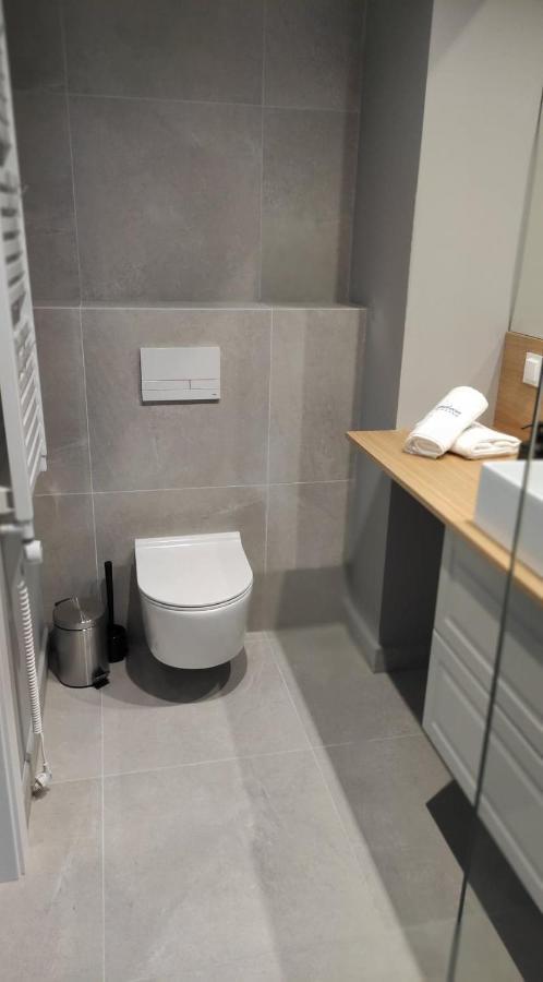 Apartament Kameleon Dźwirzyno Exteriör bild