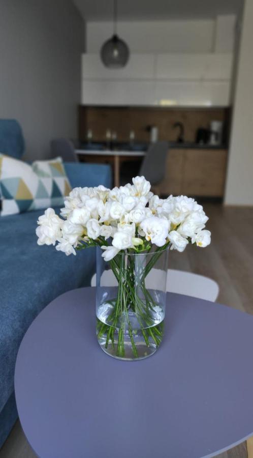 Apartament Kameleon Dźwirzyno Exteriör bild