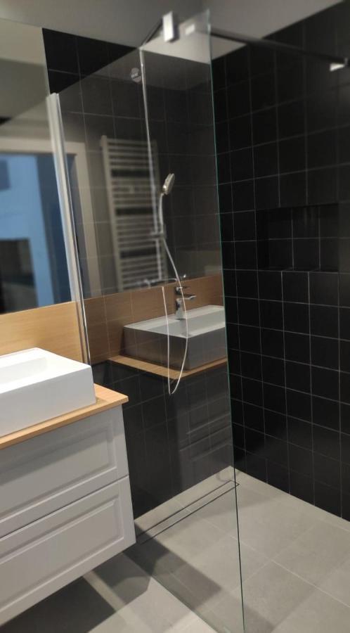Apartament Kameleon Dźwirzyno Exteriör bild