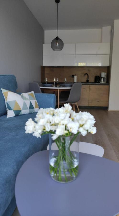 Apartament Kameleon Dźwirzyno Exteriör bild