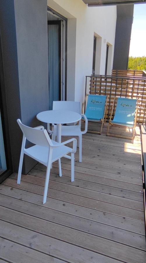 Apartament Kameleon Dźwirzyno Exteriör bild